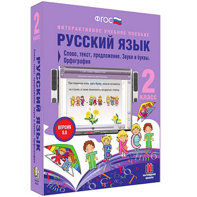 Русский язык 2 класс. Слово, текст, предложение. Звуки и буквы. Орфография