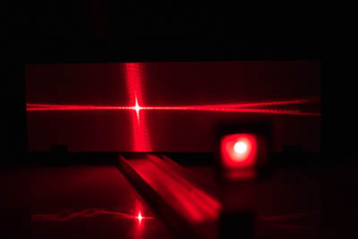 Набор для демонстраций по физике "Волновая оптика"