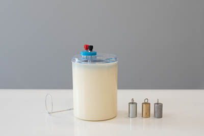 Калориметр с набором калориметрических тел